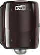 Диспенсер TORK Perfomance Макси с центральной вытяжкой черво-черный 653008 - изображение 1