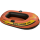 Лодка надувная одноместная Intex 58329 EXPLORER 100 Orange (N003676) - изображение 1