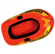 Лодка надувная одноместная Intex 58329 EXPLORER 100 Orange (N003676) - изображение 2