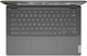 Ноутбук 13.3" Lenovo Flex 5 13ITL6 Intel Core i3-1115G4 RAM 8GB SSD 512GB 10час батарея Windows 11 t11 - изображение 4