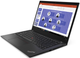 Ноутбук 14" Lenovo ThinkPad T14s Gen 2 AMD Ryzen 5 5650U RAM 16GB SSD 1TB 15год батарея Windows 10 - изображение 4