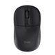 Мышь компьютерная Trust Primo Wireless Mouse Mat Black 24794 1600dpi беспроводная Черный - изображение 1