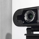 Веб-камера с микрофоном W8 Full HD 1920х1080 USB black - изображение 4