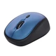 Мышь компьютерная Trust YVI+ wireless mouse Eco Blue 24551 1600dpi беспроводная Синий - изображение 2