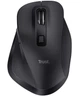 Мышь компьютерная Trust Fyda Wireless Mouse Eco 24727 2400dpi беспроводная Черный - изображение 1