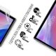 Гідрогелева плівка ArmorStandart для Teclast P20HD 10.1 (ARM66890) - зображення 2