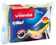 Губки для стеклокерамических поверхностей Vileda Ceran 2 шт (4023103140448) - изображение 1