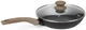 Сковорода кованая с крышкой Hölmer Star Chef 20 см (FP-22320-SWMBL Star Chef) - изображение 5