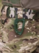Карабін BEZET 7857 9.1 х 5.5 х 1 см Хакі (2000165701802 ) - зображення 3