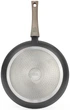Сковорода кованая с крышкой Hölmer Star Chef 30 см (FP-22330-SWMBL Star Chef) - изображение 3