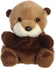 Игрушка мягконабивная Aurora Palm Pals Морская выдра 12 см (4894856106483) (210649S) - изображение 1