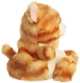 Игрушка мягконабивная Aurora Palm Pals Рыжий котенок 15 см (4894856026101) (190261K) - изображение 3