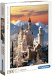 Clementoni Puzzles Zamek Neuschwanstein 1500 elementów (PCL-31925) - obraz 1