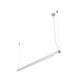 Подвесной линейный светильник Starlight С 1270 White (3541312) - изображение 1
