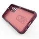 Силіконовий (TPU) чохол Deexe Terra Case для Samsung Galaxy M14 (M146) - Wine Red - зображення 2