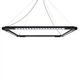 Подвесной линейный светильник Starlight B 670 Angle4 Black (3531811) - изображение 2