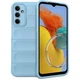 Силіконовий (TPU) чохол Deexe Terra Case для Samsung Galaxy M14 (M146) - Baby Blue - зображення 1