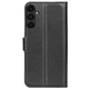 Класичний чохол-книжка Deexe Book Type для Samsung Galaxy M14 (M146) - Black - зображення 7