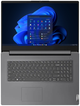 Ноутбук Lenovo V17 G3 (82U10028PB) Grey - зображення 5