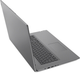 Laptop Lenovo V17 G3 (82U10028PB) Grey - obraz 9