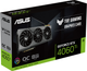 Відеокарта ASUS PCI-Ex GeForce RTX 4060 Ti TUF Gaming OC Edition 8GB GDDR6 (128bit) (2655/18000) (1 x HDMI, 3 x DisplayPort) (TUF-RTX4060TI-O8G-GAMING) - зображення 12