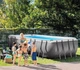 Бассейн каркасный прямоугольный INTEX 26356 XTR PREMIUM POOL LINE, полная комплектация, 549х274х132 см - изображение 8