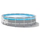 Бассейн каркасный Intex 26722 CLEARVIEW PREMIUM POOL, панорамный обзор, фильтр-насос, 12 700 литров, 427 x 427 х 107 см - изображение 4