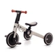 Триколісний велосипед 3 в 1 Kinderkraft 4TRIKE Silver Grey (KR4TRI22GRY0000) - зображення 1