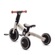 Триколісний велосипед 3 в 1 Kinderkraft 4TRIKE Silver Grey (KR4TRI22GRY0000) - зображення 11