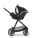 Універсальна коляска 3 в 1 Kinderkraft Newly Classic Black (KSNEWL00BLK3000) - зображення 7