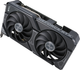 Видеокарта ASUS PCI-Ex GeForce RTX 4060 Ti Dual OC Edition 8GB GDDR6 (128bit) (2595/18000) (1 x HDMI, 3 x DisplayPort) (DUAL-RTX4060TI-O8G) - изображение 7