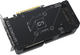 Видеокарта ASUS PCI-Ex GeForce RTX 4060 Ti Dual OC Edition 8GB GDDR6 (128bit) (2595/18000) (1 x HDMI, 3 x DisplayPort) (DUAL-RTX4060TI-O8G) - изображение 11