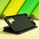 Чохол-книжка MAKE Samsung A54 Flip Case Black - зображення 2