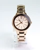 Женские часы Anne Klein AK/3750RGRG Розовое золото\Персик римские цифры - изображение 1