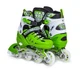 Ролики Scale Sports Green, размер LF 905 38-42 - изображение 1