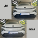 Передняя автомобильная решётка для Honda MN-V зроблегала из нервной стали - изображение 3