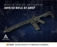 Штурмова гвинтівка M4 AR15 E3 Rifle AT-AR06 [Arcturus] - зображення 13