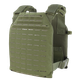 Плитоноска тактична молле бронежилет чохол Condor Sentry Plate Carrier LCS 201068 Олива (Olive) - зображення 1