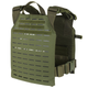 Плитоноска тактична молле бронежилет чохол Condor Sentry Plate Carrier LCS 201068 Олива (Olive) - зображення 2