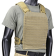 Чохол плитоноски 5.11 TACLITE® PLATE CARRIER 56166 Sandstone - зображення 3