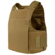 Чехол бронежилета Condor LCS VANQUISH LT PLATE CARRIER 201091 Coyote Brown - изображение 1