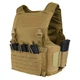Чехол бронежилета Condor LCS VANQUISH LT PLATE CARRIER 201091 Coyote Brown - изображение 3