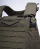 Плитоноска Pentagon MILON PLATE CARRIER VEST MK2 K20007 RAL7013 (Олива) - зображення 5