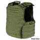 Чохол бронежилету плитонос Condor EXO PLATE CARRIER GEN II 201165 Small/Medium, Олива (Olive) - зображення 2