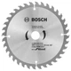 Пильный диск Eco for Wood Bosch (160x20x2.2 мм, 36 зубьев) по дереву (23443) - изображение 1
