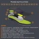 Стелька-супинатор мужская OrtoMed OMP-262 Profi-flex с пяточным амортизатором р 40 - изображение 5