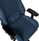 Fotel gamingowy Lorgar Ace 422 Niebieski (LRG-CHR422BL) - obraz 5
