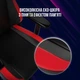 Кресло геймерское Lorgar Embrace 533 Black/Red (LRG-CHR533BR) - изображение 5