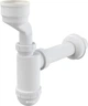 Сифон для писсуара с манжетой Koller Pool UWP (A45A) (8595580561659) - изображение 1