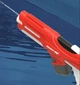Водяной пистолет на аккумуляторе WATER BLASTER (Красный) - изображение 2